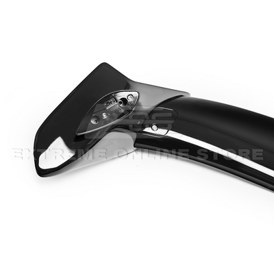 2016-21 Honda Civic Hatchback Type R Conversion Rear Trunk Spoiler Kit