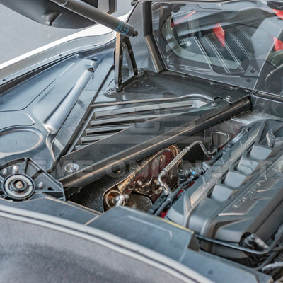 Corvette C8 Coupe Engine Bay Panel Cover
