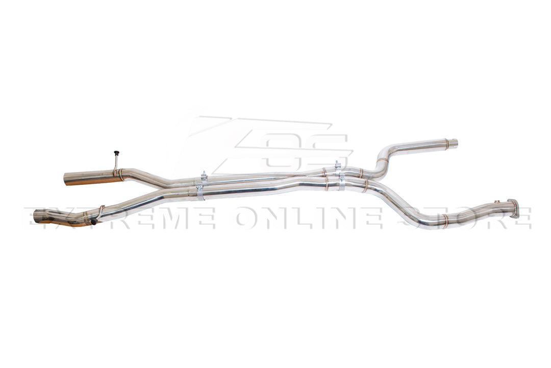 2016-19 Cadillac CTS-V Mid Pipe