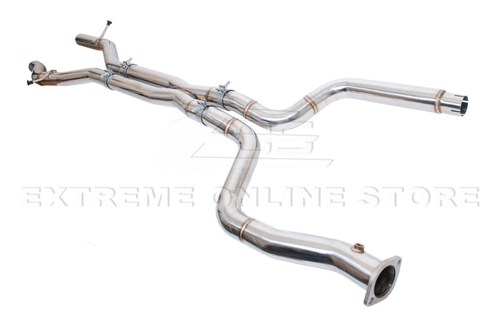 2016-19 Cadillac CTS-V Mid Pipe