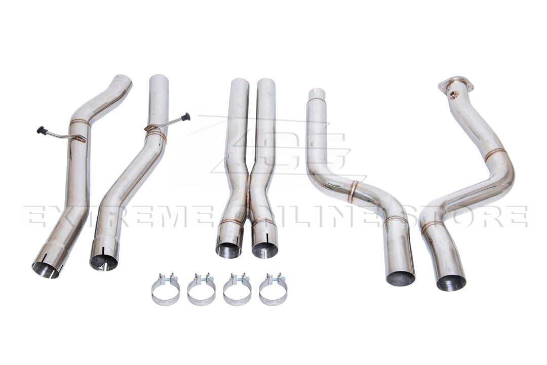 2016-19 Cadillac CTS-V Mid Pipe