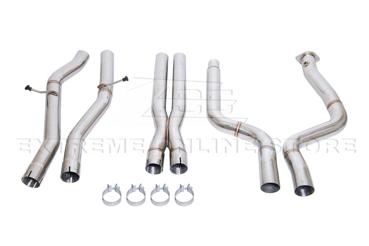 2016-19 Cadillac CTS-V Mid Pipe