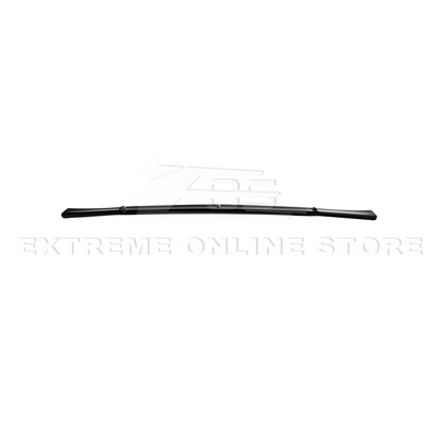 2015-21 Subaru WRX STi Rear Gurney Flap Spoiler Extension