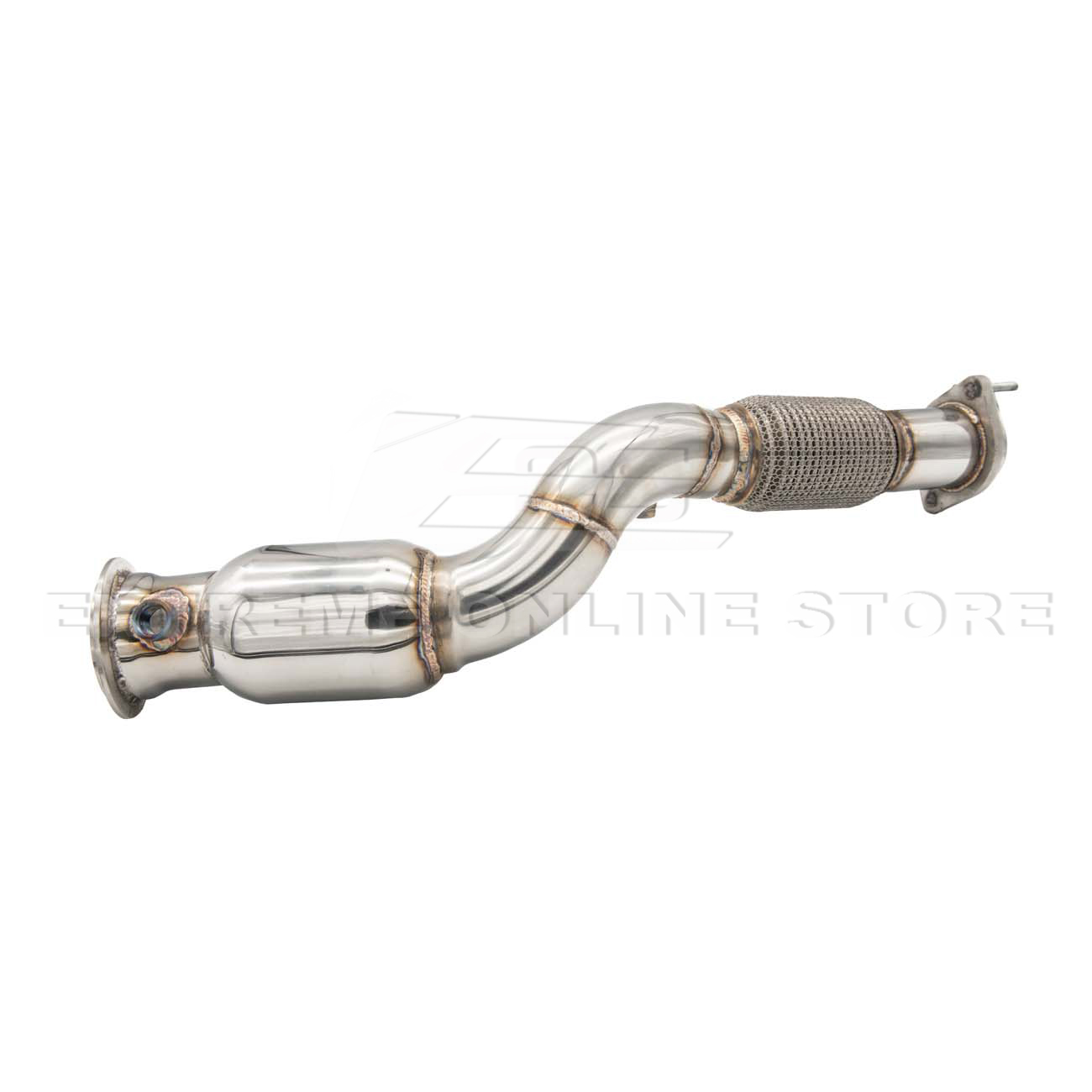 2021-Up BMW G80 M3 G82 M4 Engine Race Cat Down Pipes