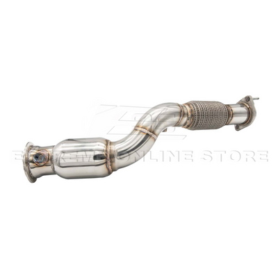 2021-Up BMW G80 M3 G82 M4 Engine Race Cat Down Pipes