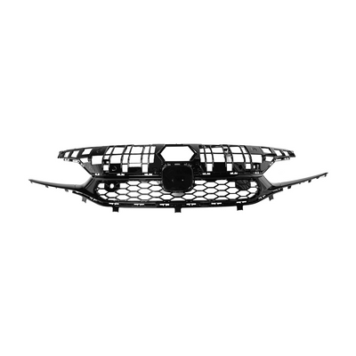 2022-24 Honda Civic Sedan Type-R Style Front Bumper Grille Cover