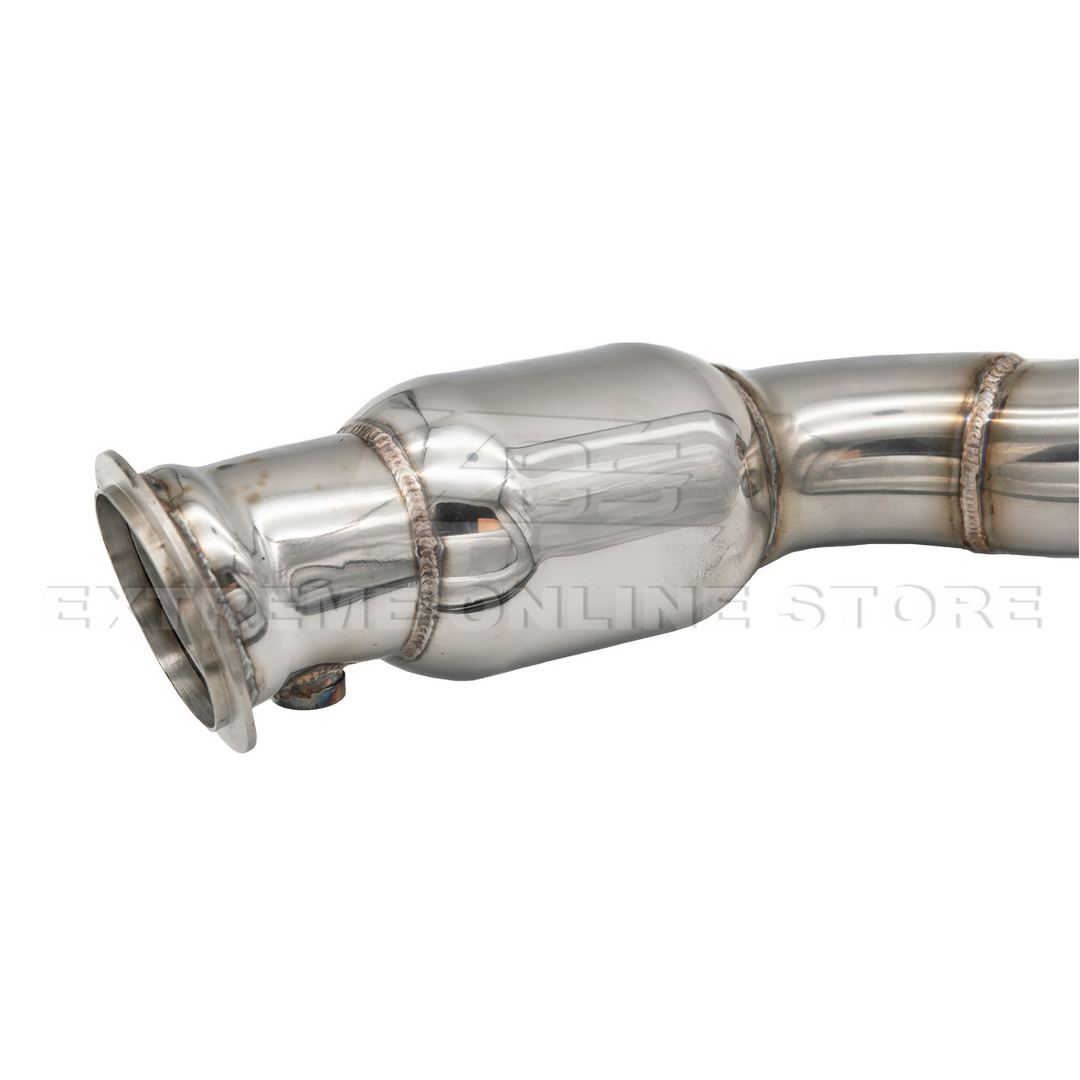 2021-Up BMW G80 M3 G82 M4 Engine Race Cat Down Pipes
