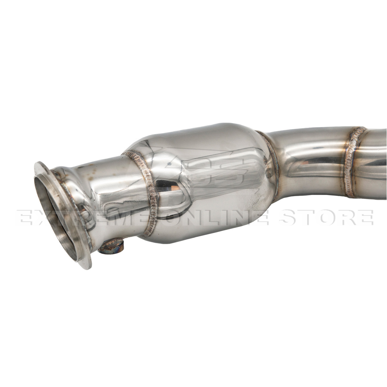 2021-Up BMW G80 M3 G82 M4 Engine Race Cat Down Pipes