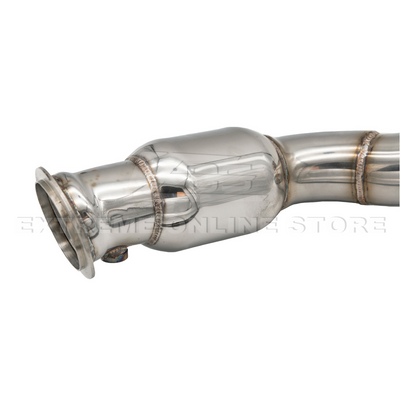 2021-Up BMW G80 M3 G82 M4 Engine Race Cat Down Pipes