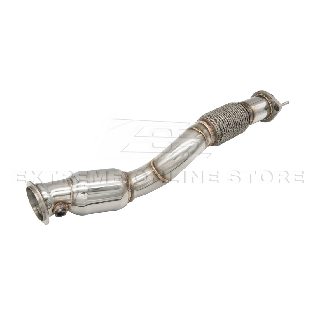 2021-Up BMW G80 M3 G82 M4 Engine Race Cat Down Pipes