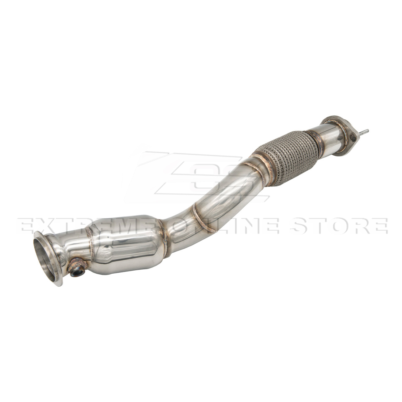2021-Up BMW G80 M3 G82 M4 Engine Race Cat Down Pipes