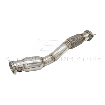 2021-Up BMW G80 M3 G82 M4 Engine Race Cat Down Pipes