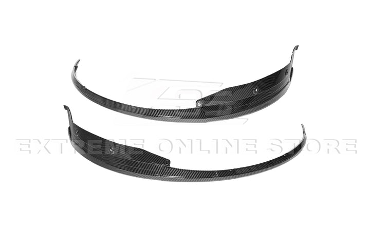Corvette C7 Z06 DRY CARBON FIBER Rear Quarter Extension