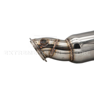 2021-Up BMW G80 M3 G82 M4 Engine Race Cat Down Pipes