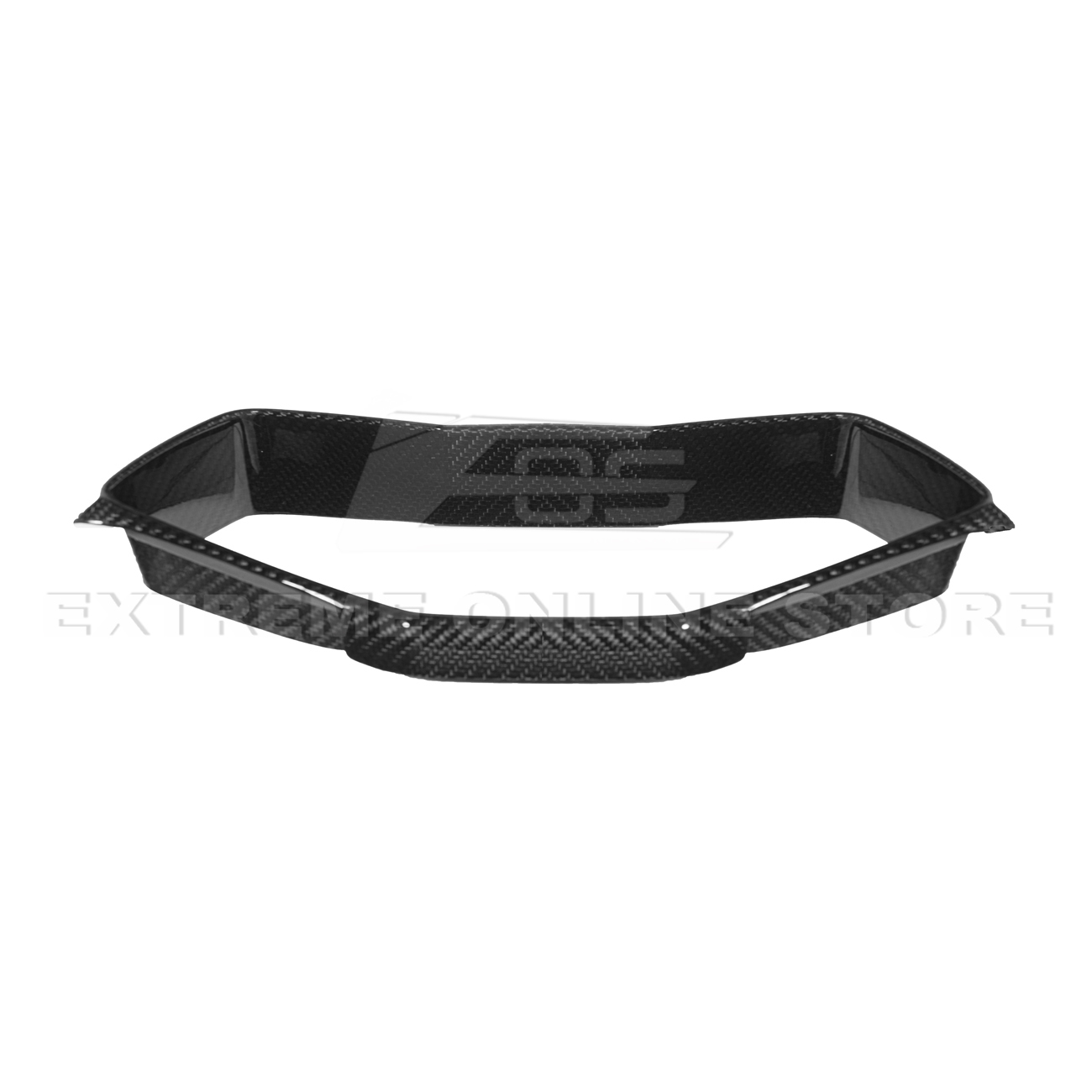 Chevrolet Corvette C8 Gauge Cluster Cover