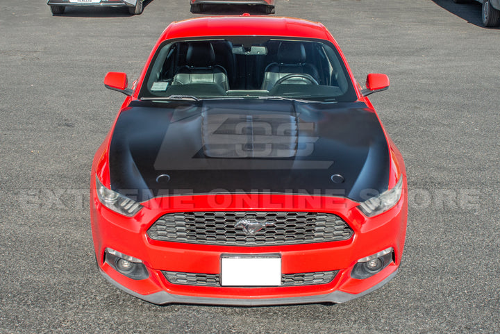 2015-23 Ford Mustang GT500 Front Hood