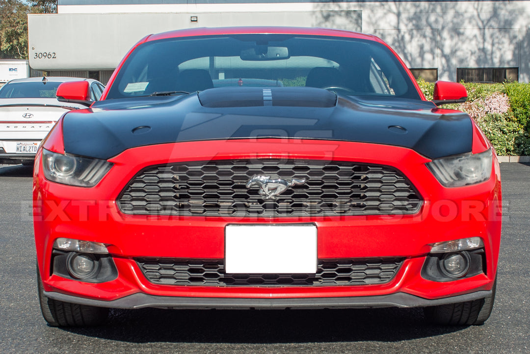 2015-23 Ford Mustang GT500 Front Hood