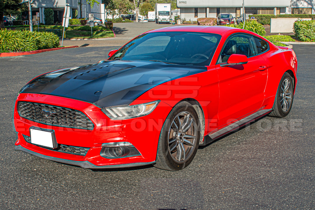 2015-23 Ford Mustang GT500 Conversion Full Body Kit