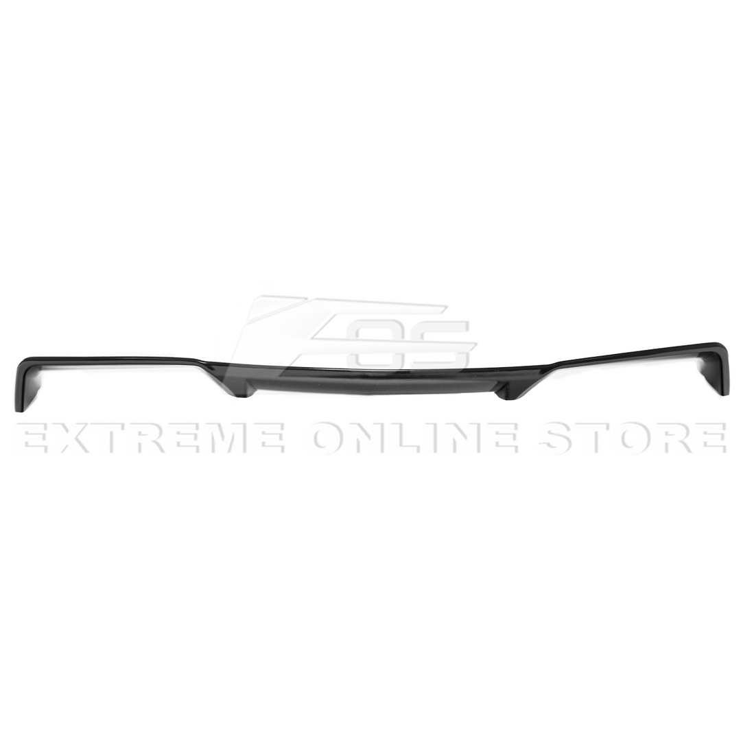 Z51 Wickerbill Package Corvette C8 Stingray Rear Trunk Spoiler