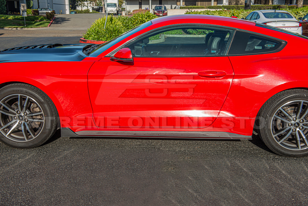 2015-23 Ford Mustang GT500 Conversion Full Body Kit