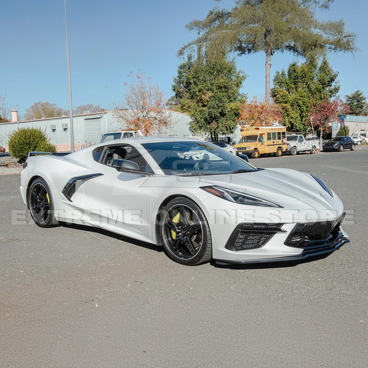 Corvette C8 Stingray Front Splitter [Z51 Package]