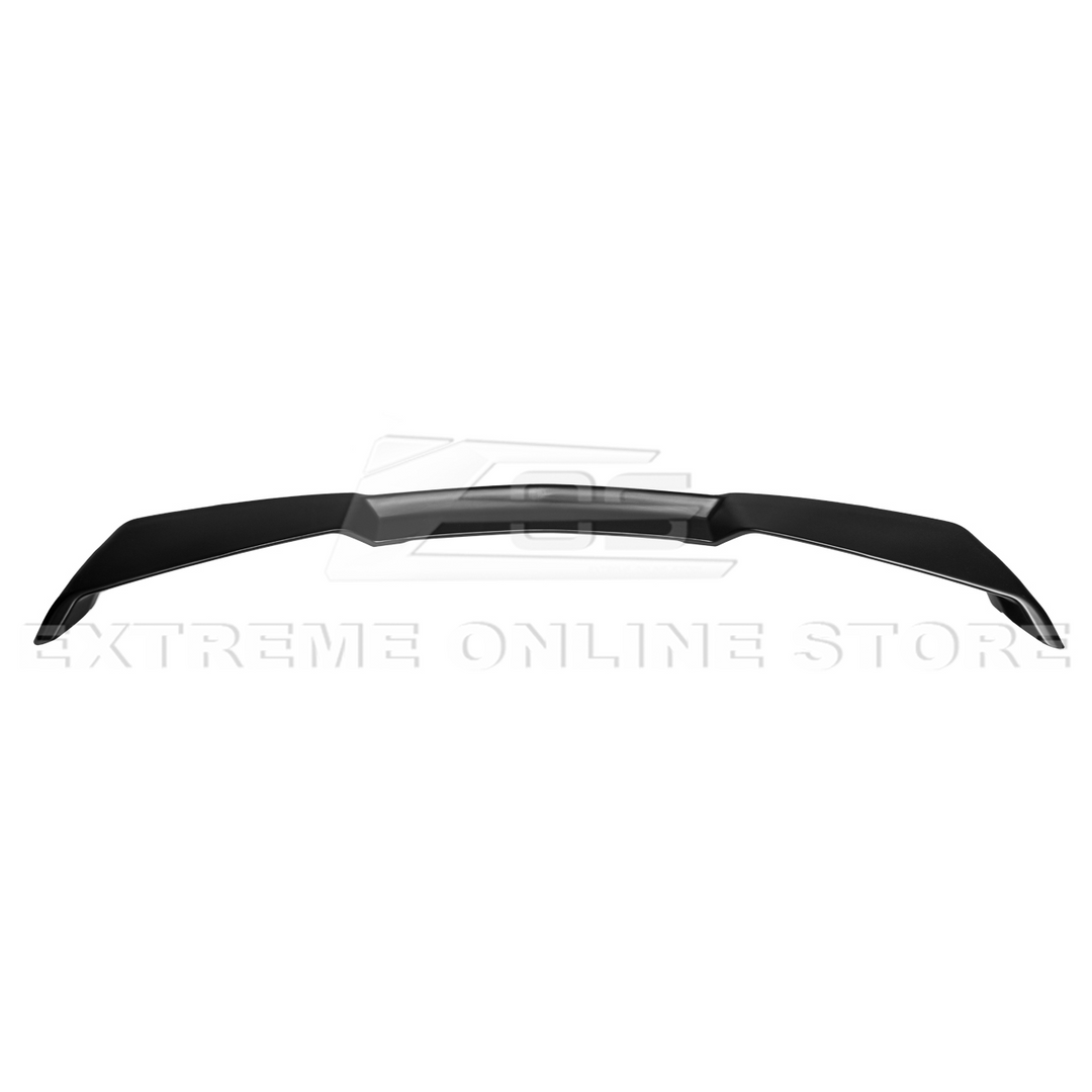 Z51 Wickerbill Package Corvette C8 Stingray Rear Trunk Spoiler