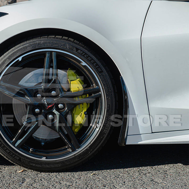 Corvette C8 Stingray XL Extended Front Splash Guard