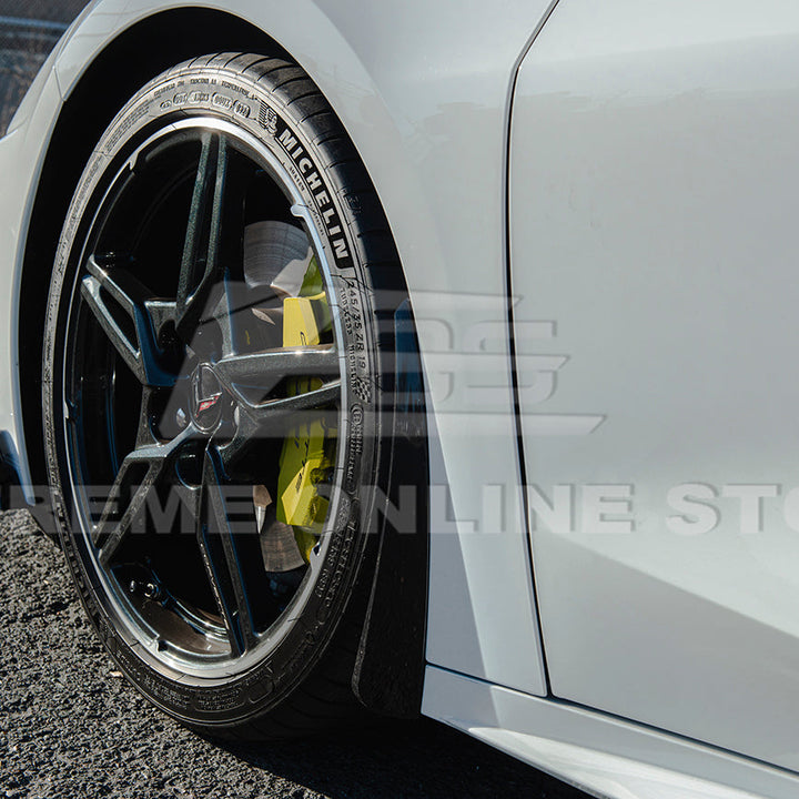 Corvette C8 Stingray XL Extended Splash Guard