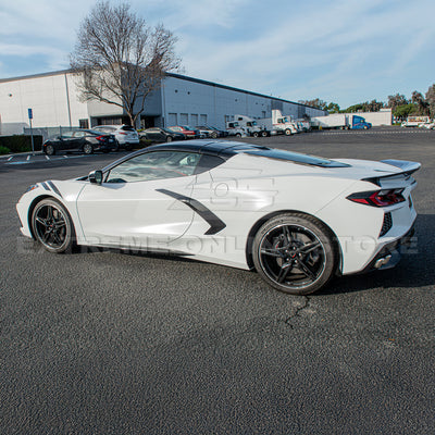 Chevrolet Corvette C8 Z51 Package Side Skirts