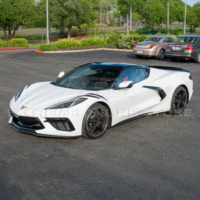 Chevrolet Corvette C8 Z51 Package Side Skirts