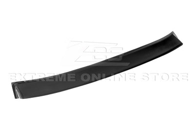 2022-Up Civic Hatchback Rear Roof Window Visor