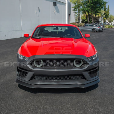 2015-23 Ford Mustang Mach 1 Conversion Front Bumper Kit