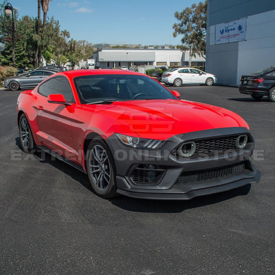 2015-23 Ford Mustang Mach 1 Conversion Front Bumper Kit