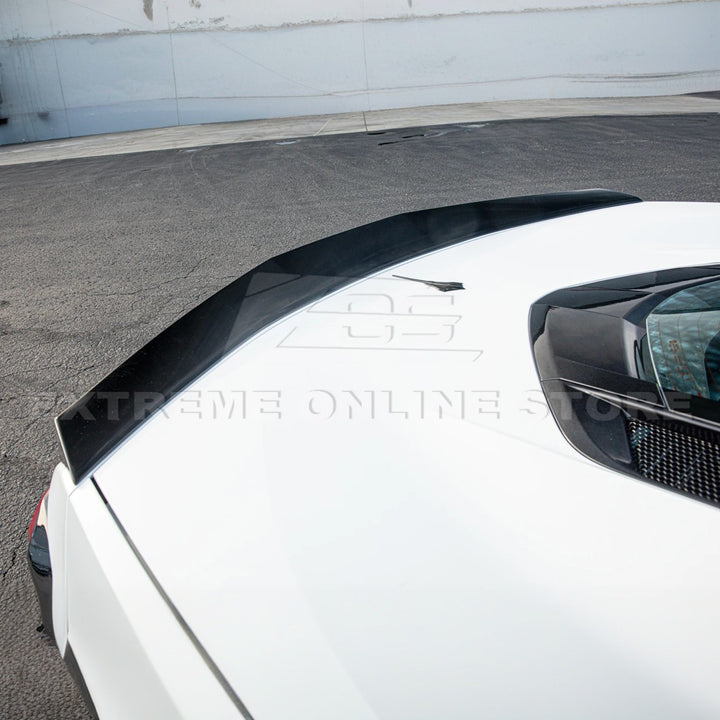 Z51 Low Profile Package Corvette C8 Stingray Rear Spoiler