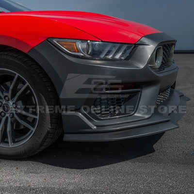 2015-23 Ford Mustang Mach 1 Conversion Front Bumper Kit