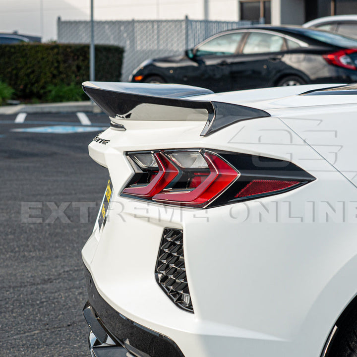 Z51 Low Profile Package Corvette C8 Stingray Rear Spoiler