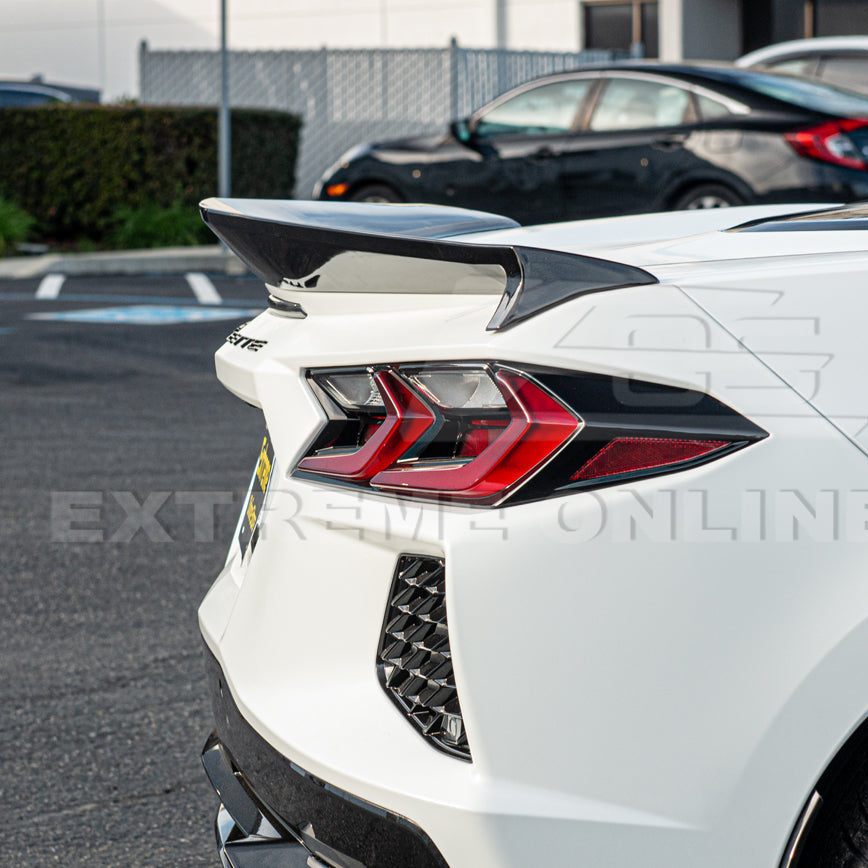 Corvette C8 Z51 Low Profile Rear Spoiler