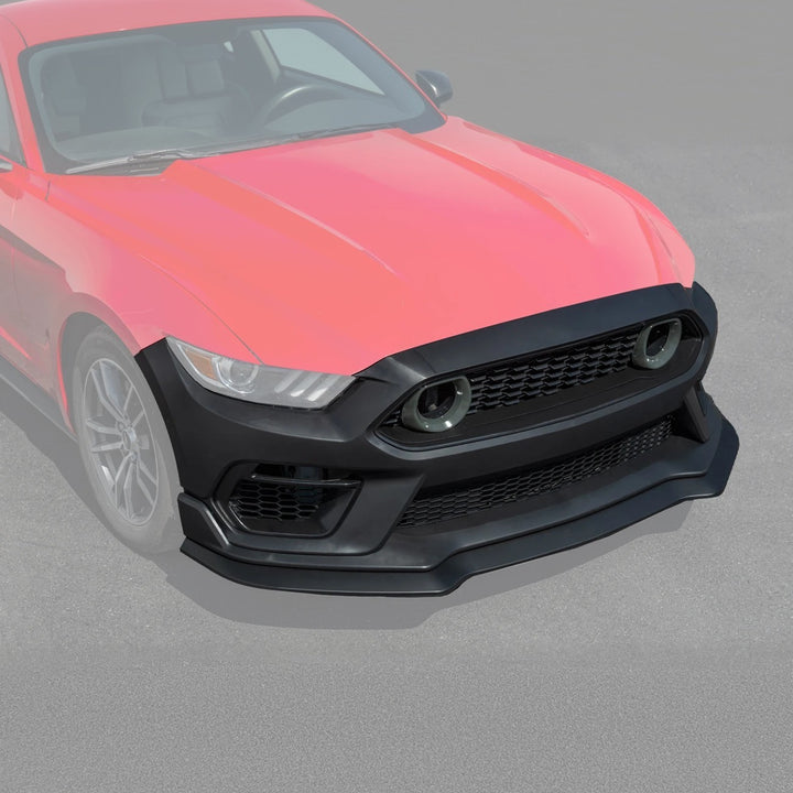 2015-23 Ford Mustang Mach 1 Conversion Front Bumper Kit