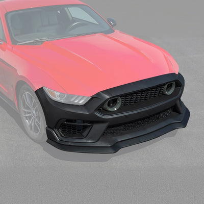 2015-23 Ford Mustang Mach 1 Conversion Front Bumper Kit