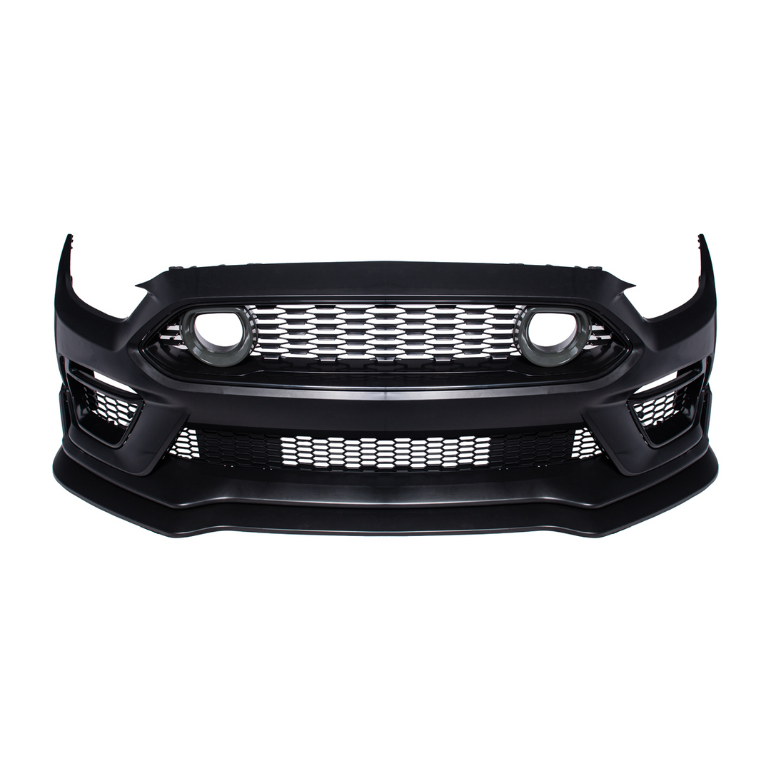 2015-23 Ford Mustang Mach 1 Conversion Front Bumper Kit