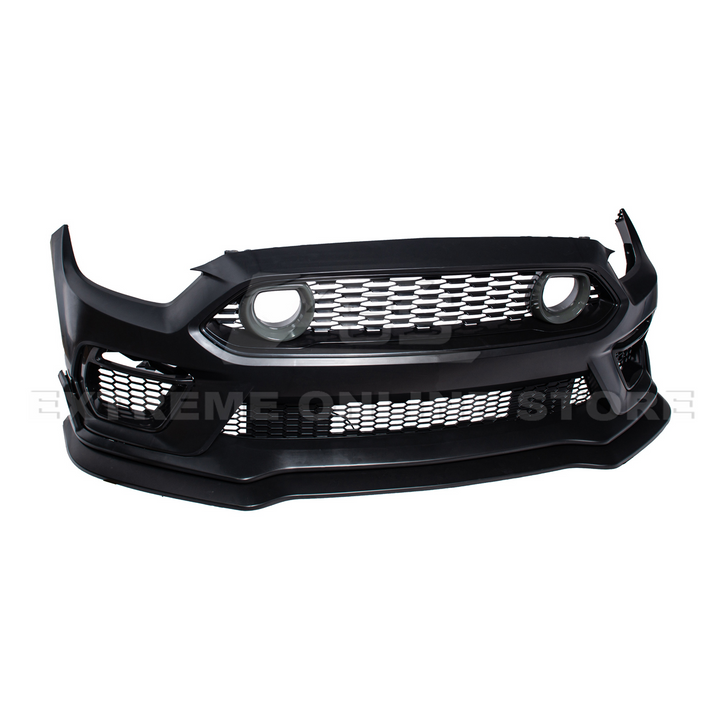 2015-23 Ford Mustang Mach 1 Conversion Front Bumper Kit
