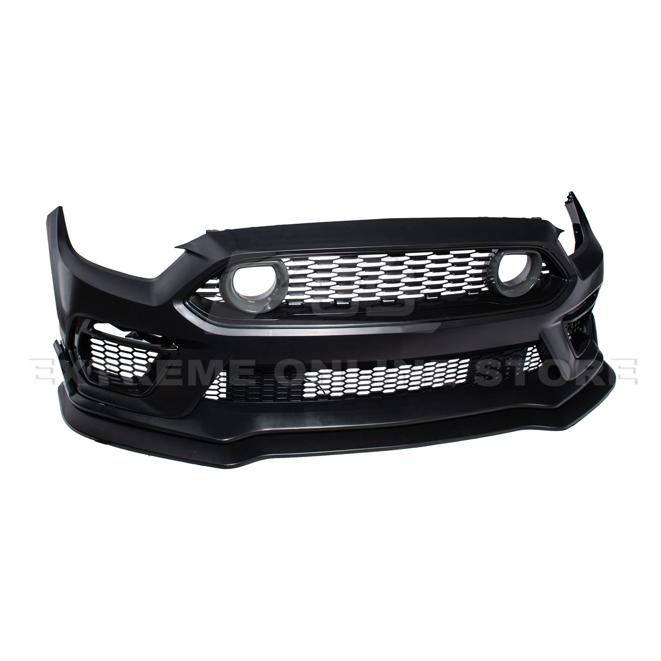2015-23 Ford Mustang Mach 1 Conversion Front Bumper Kit