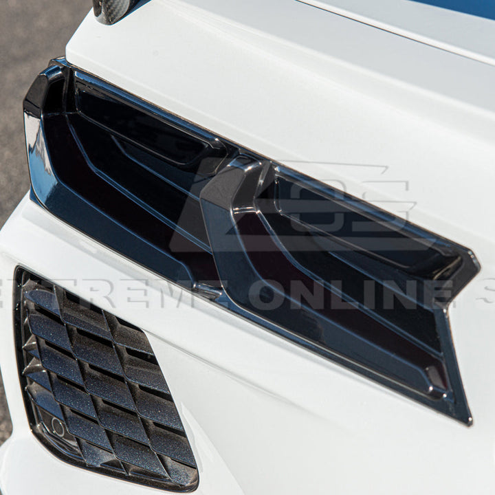 Corvette C8 Tinted Rear Light Cover