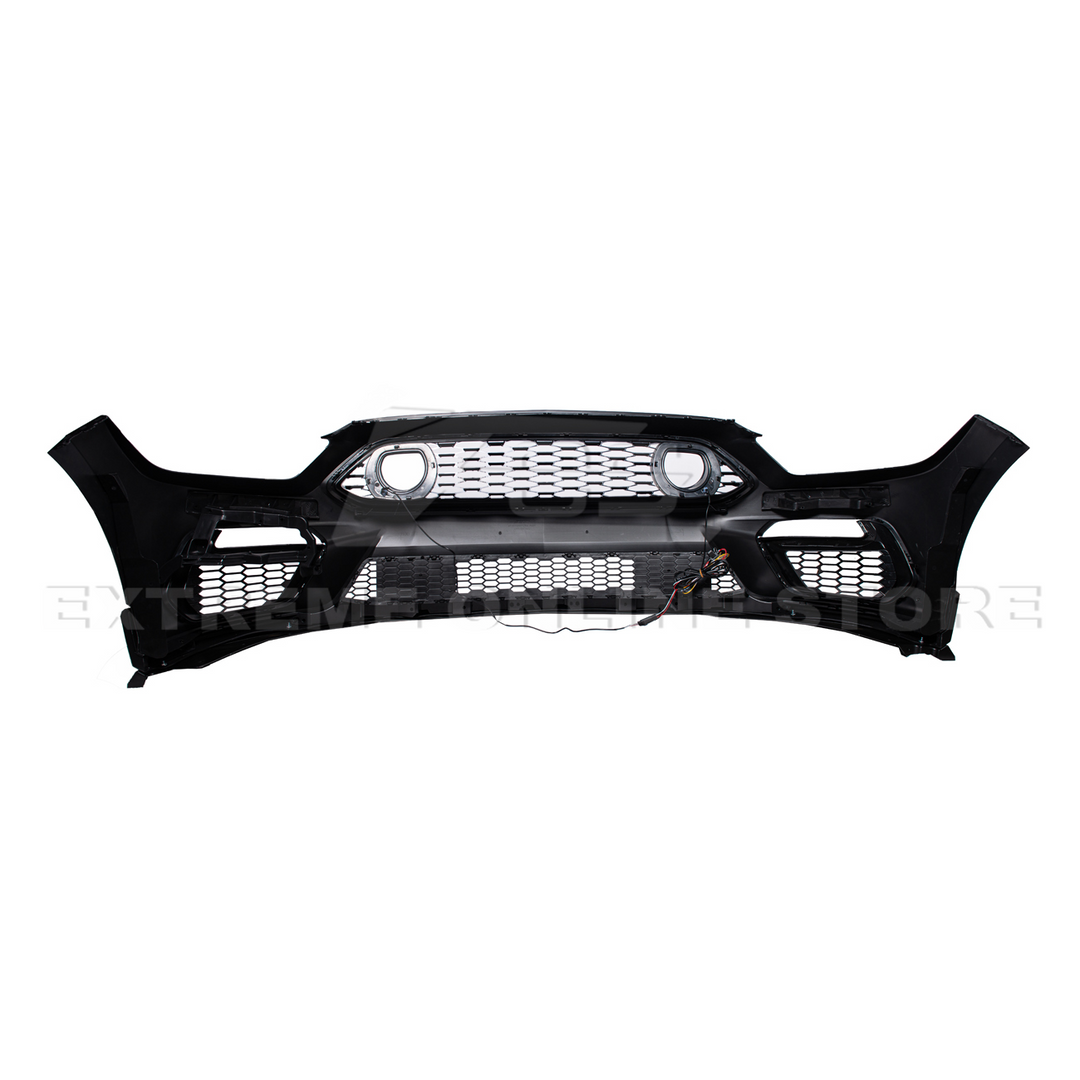 2015-23 Ford Mustang Mach 1 Conversion Front Bumper Kit