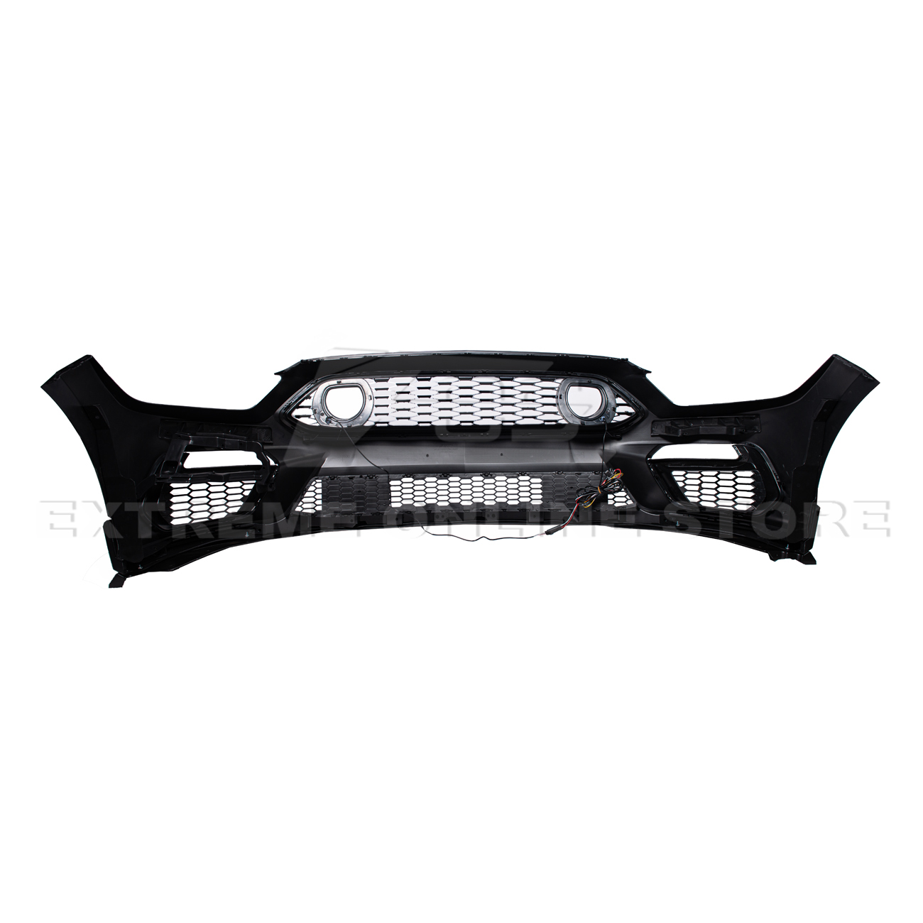 2015-23 Ford Mustang Mach 1 Conversion Front Bumper Kit