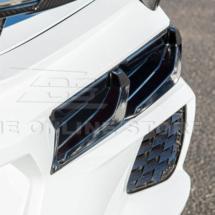 Corvette C8 Tinted Rear Light Cover