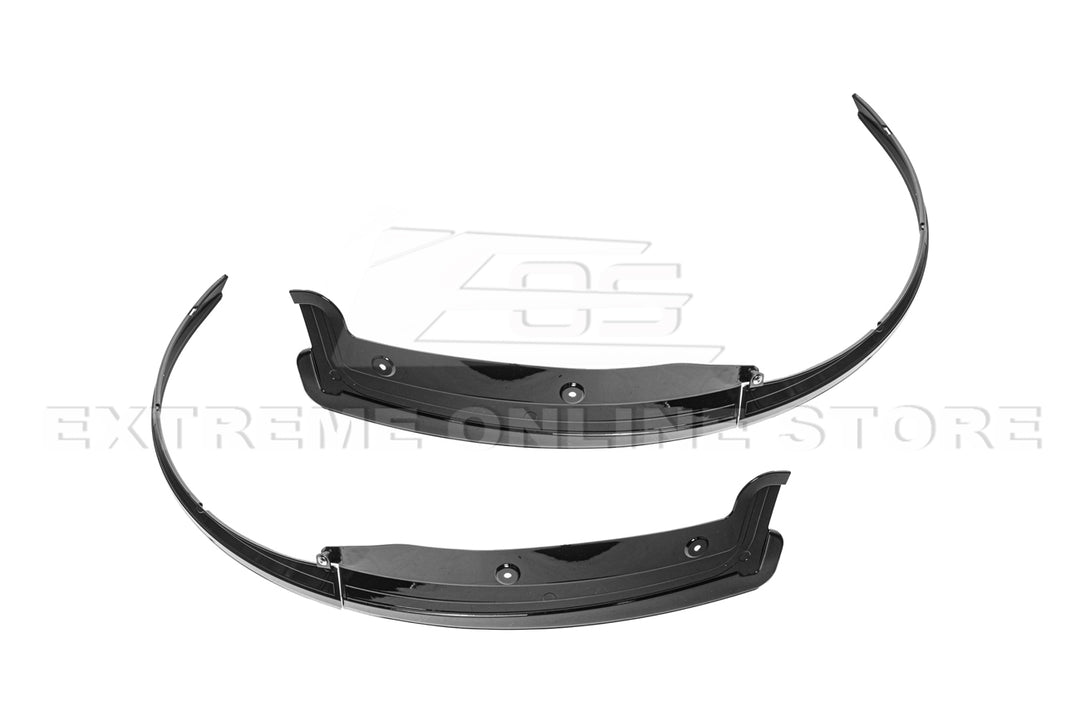 Corvette C7 Z06 Front &amp; Rear Quarter Extension