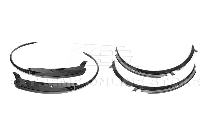 Corvette C7 Z06 Front &amp; Rear Quarter Extension