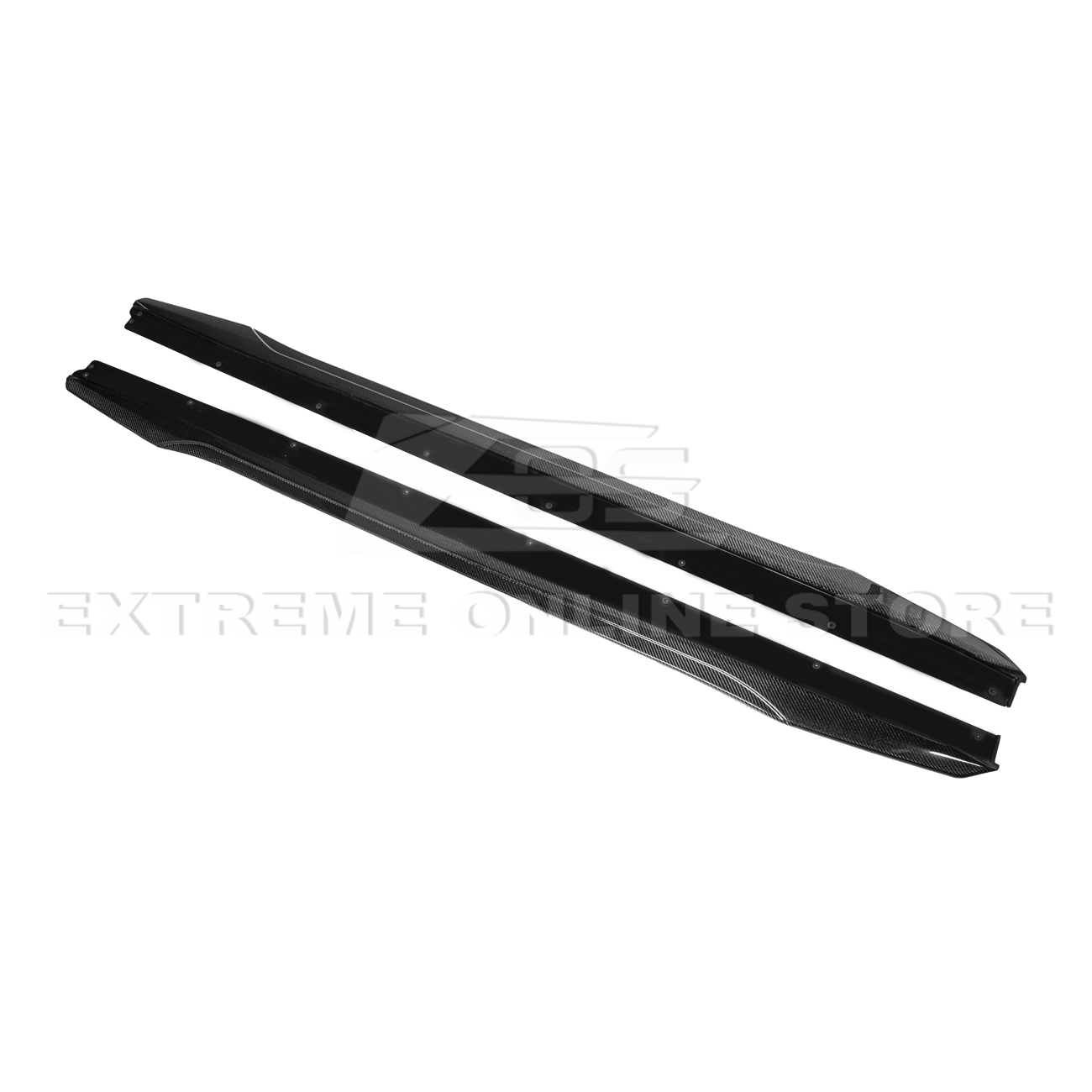 2025-Up Cadillac CT5-V Side Skirts Rocker Panel