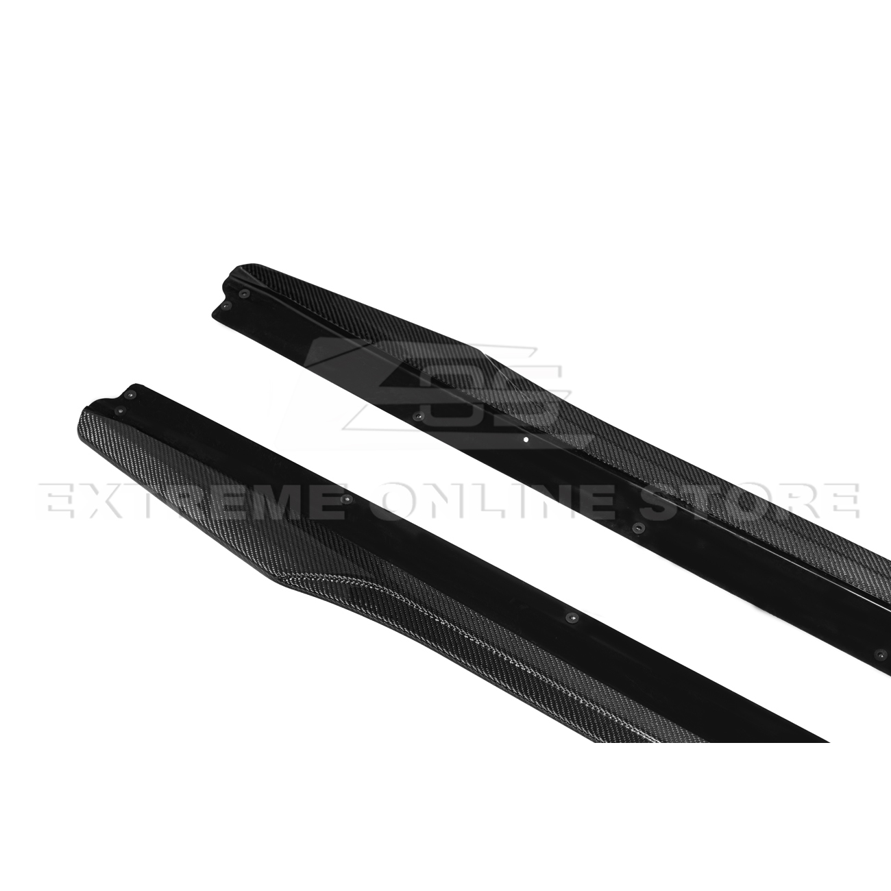 2025-Up Cadillac CT5-V Side Skirts Rocker Panel